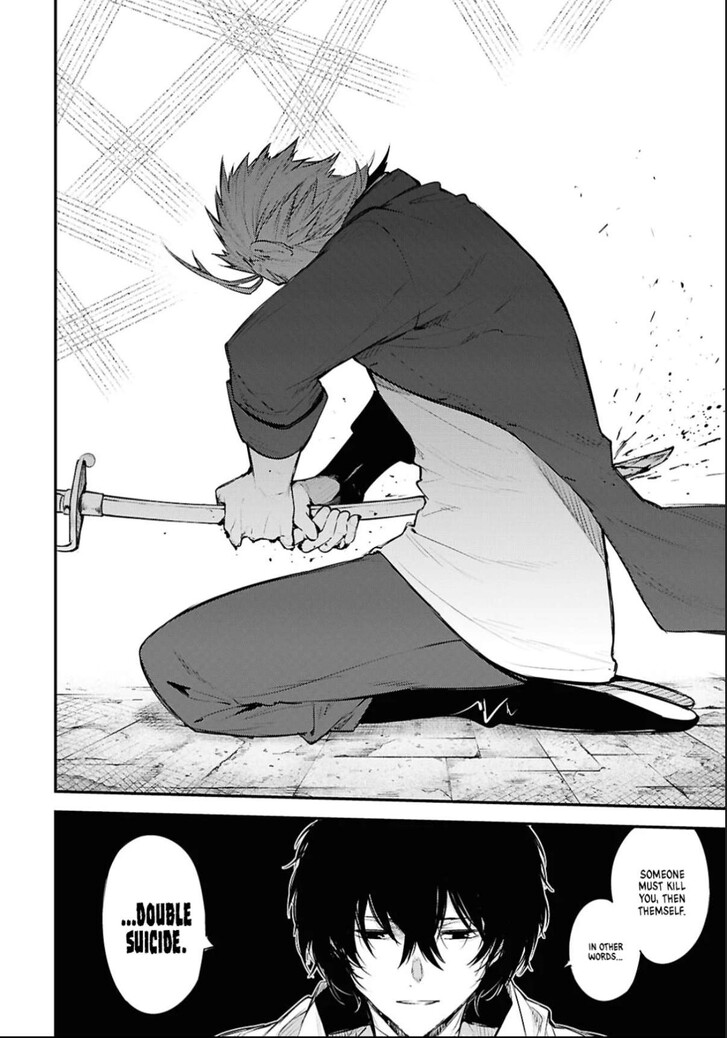 Bungou Stray Dogs, Chapter 129 image 19